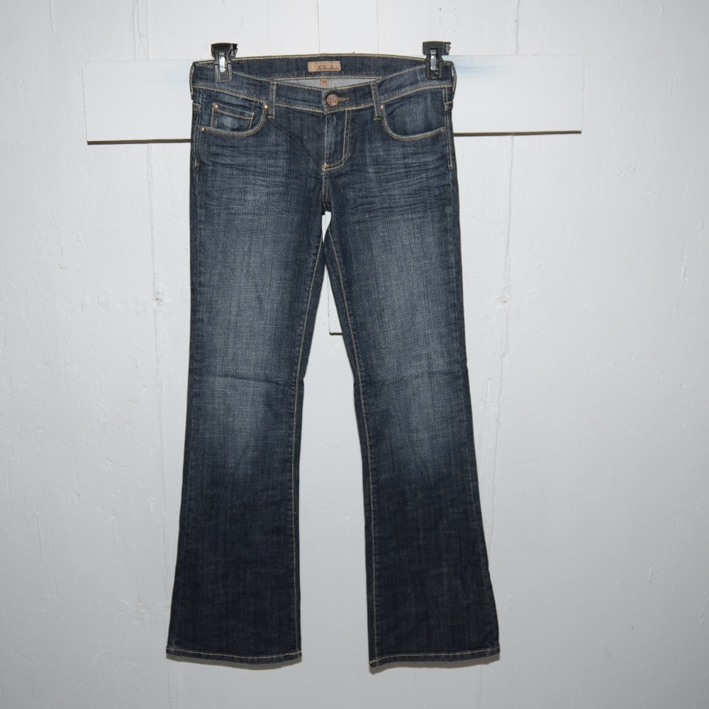 See thru soul sammy womens jeans size 28 long